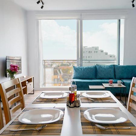 Urban Serenity City Skyline View Apartment 1 Тирана Екстериор снимка